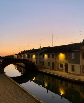 AGATOPISTO Animo Salmastro Comacchio